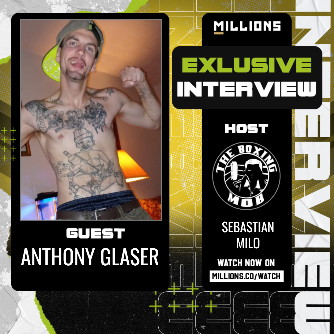 Interview with Anthony Glaser