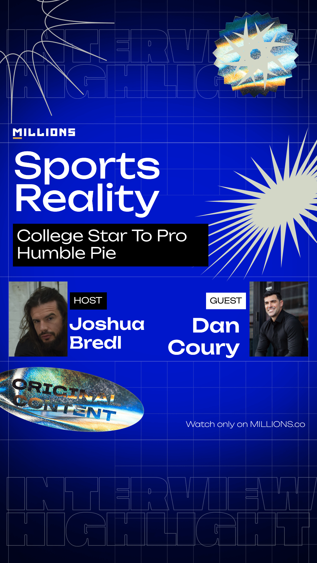 College Star To Pro Humble Pie