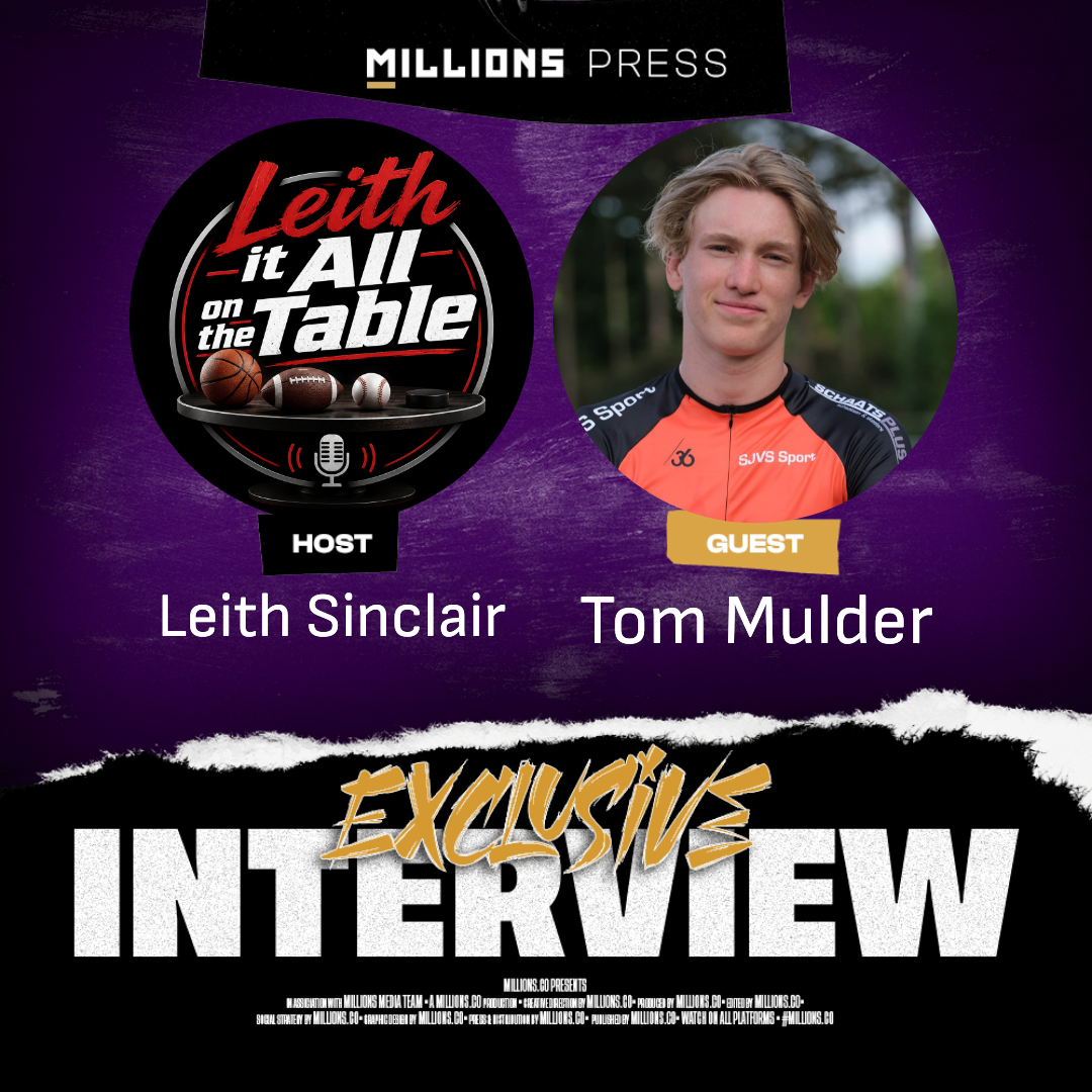 Interview with Tom Mulder