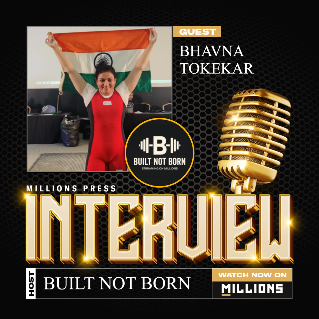 Interview with Bhavna Tokekar