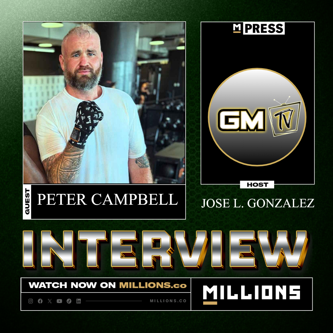 Interview with Peter Campbell