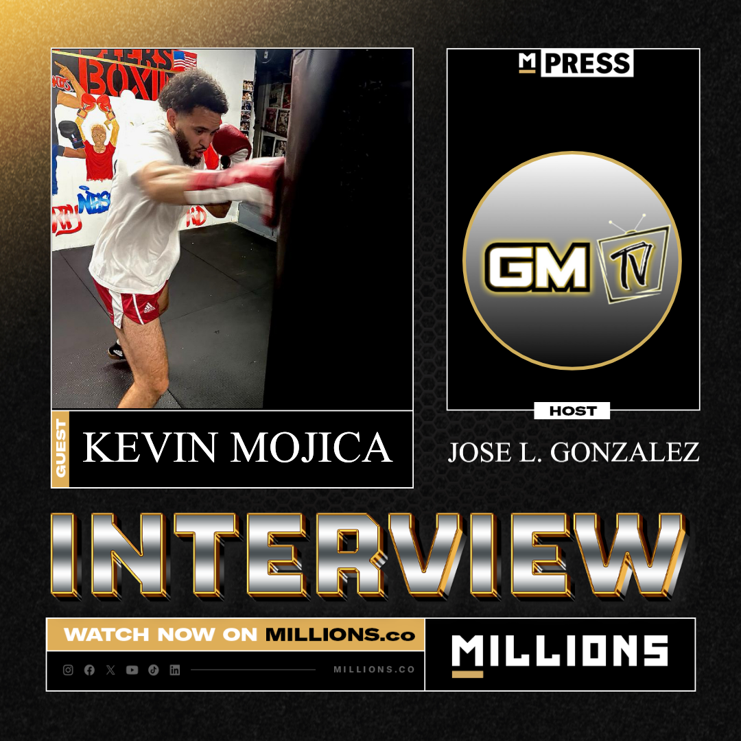 Interview with Kevin Mojica