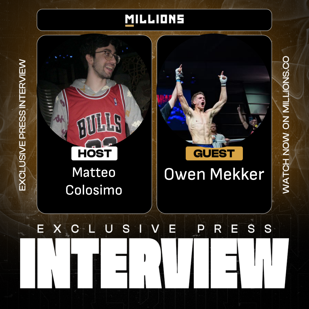 Interview with Owen Mekker