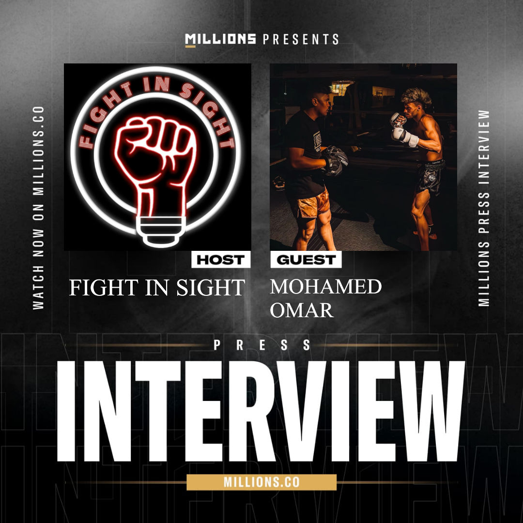 Interview with Mohamed Omar