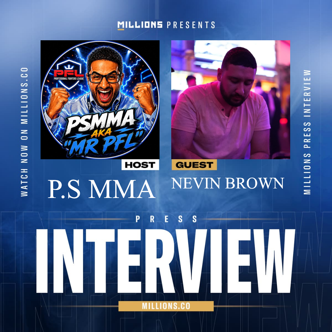 Interview with Nevin Brown