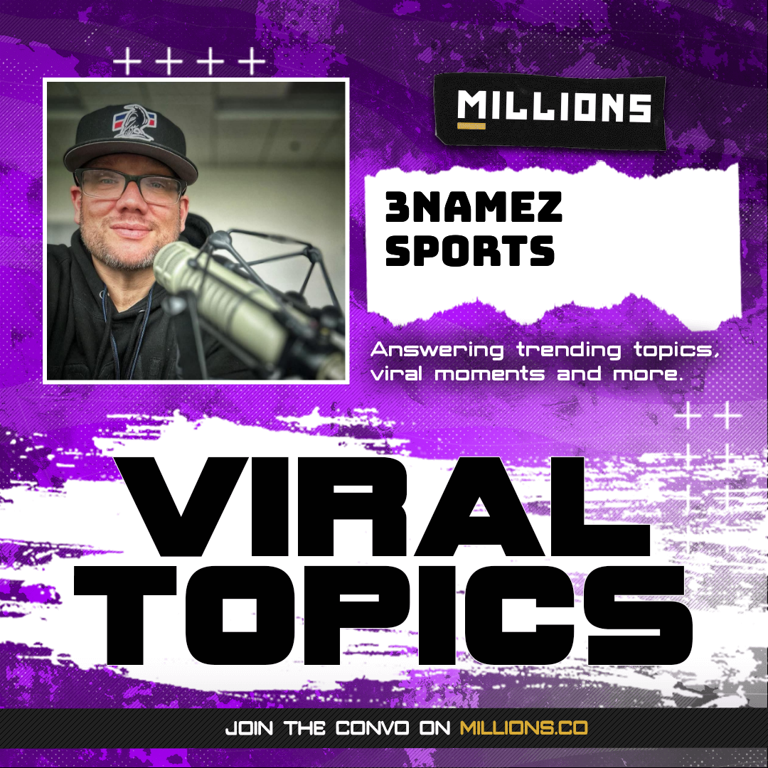 3namez Sports talks with Cody “Bad Man” Brooks