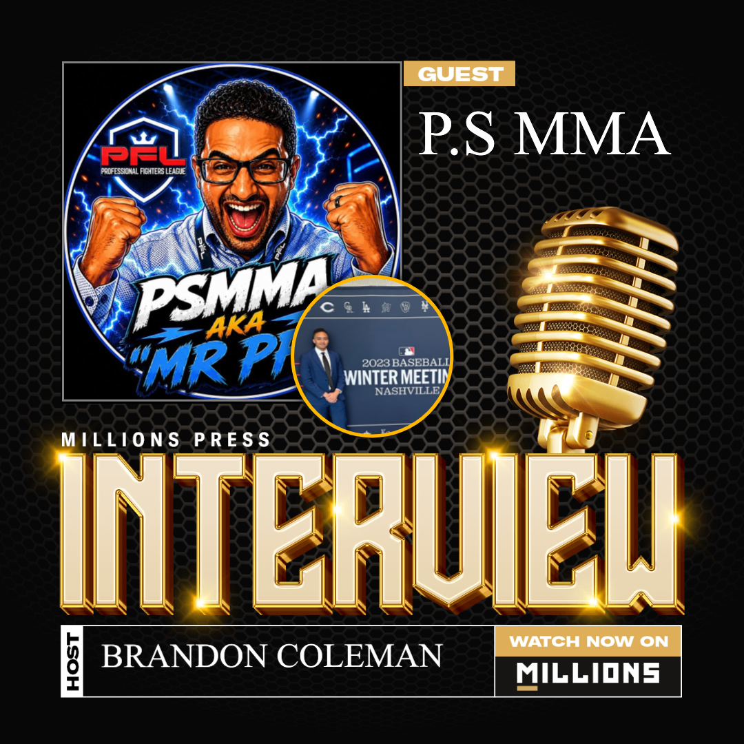 Interview with P.S MMA