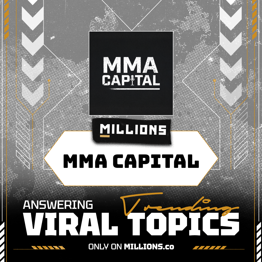 MMA Capital on Buckley vs. Malott UFC Fight Night Impact