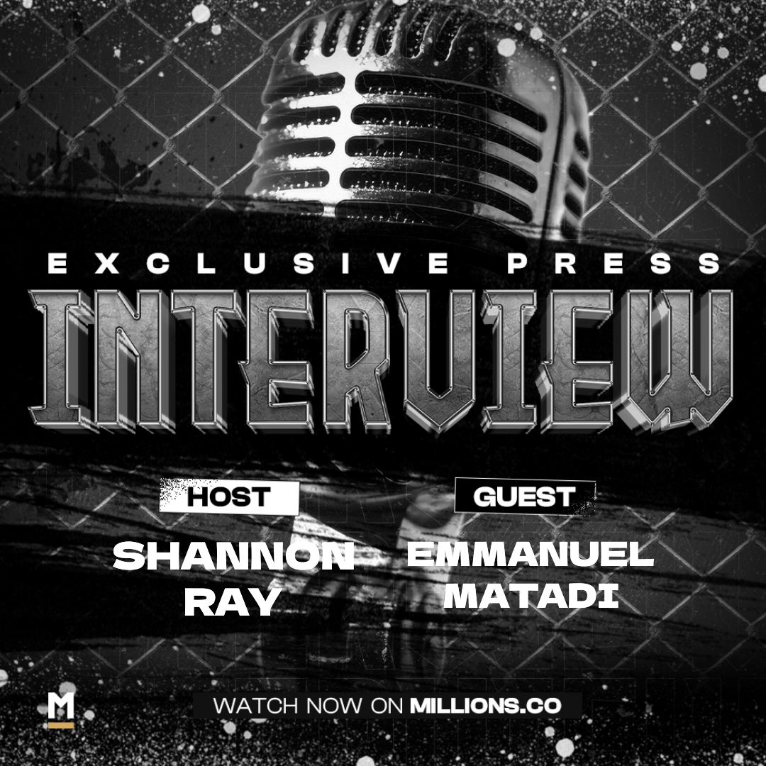 Interview with Emmanuel Matadi