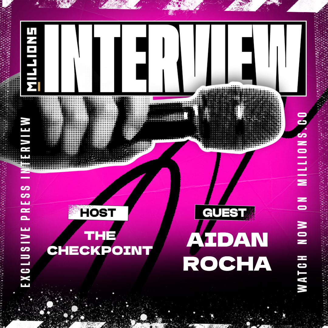 Interview with Aidan Rocha