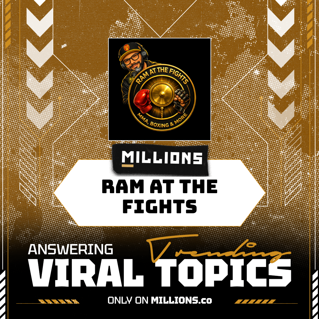 Ram At The Fights talks about Viral Moments and more