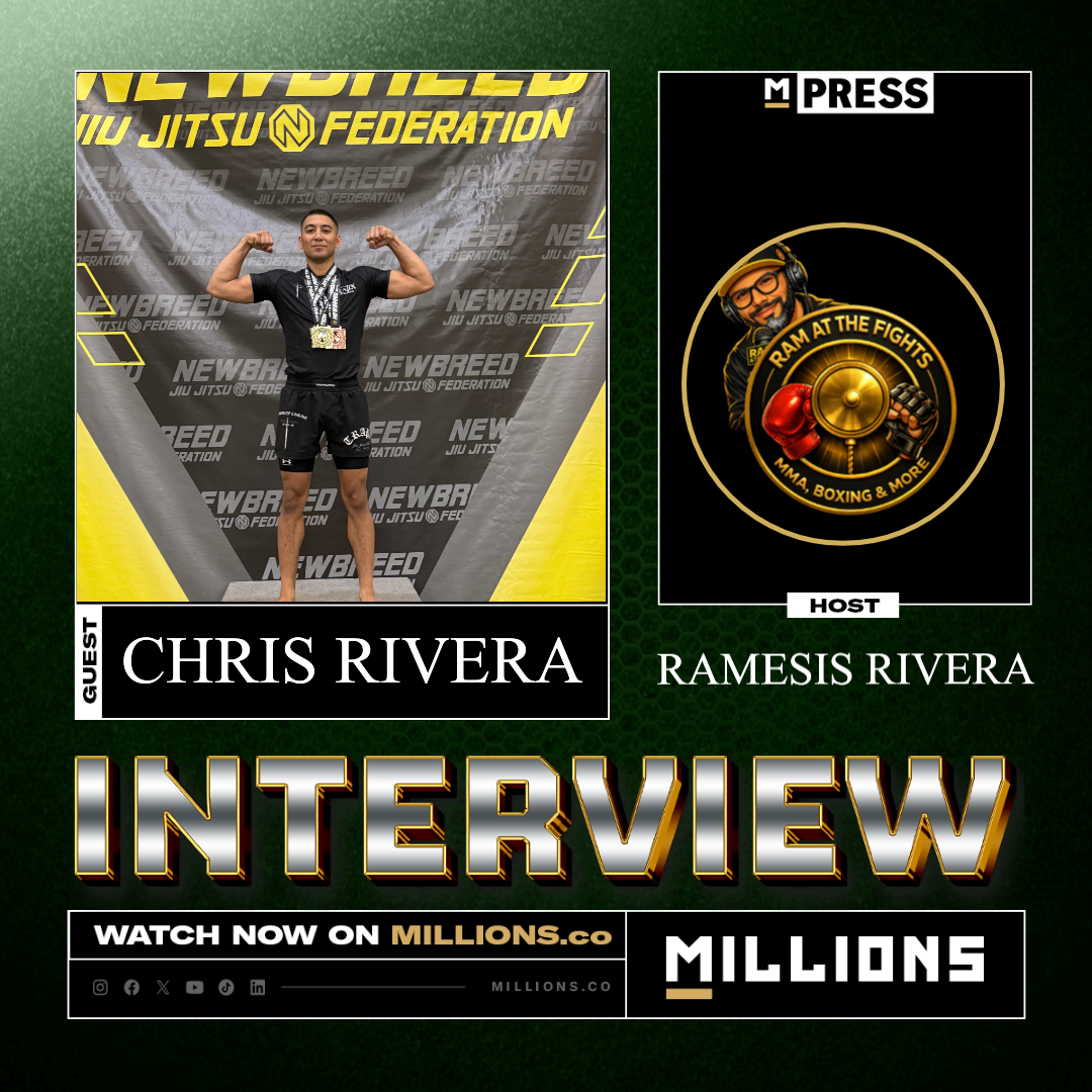 Interview with Chris Rivera