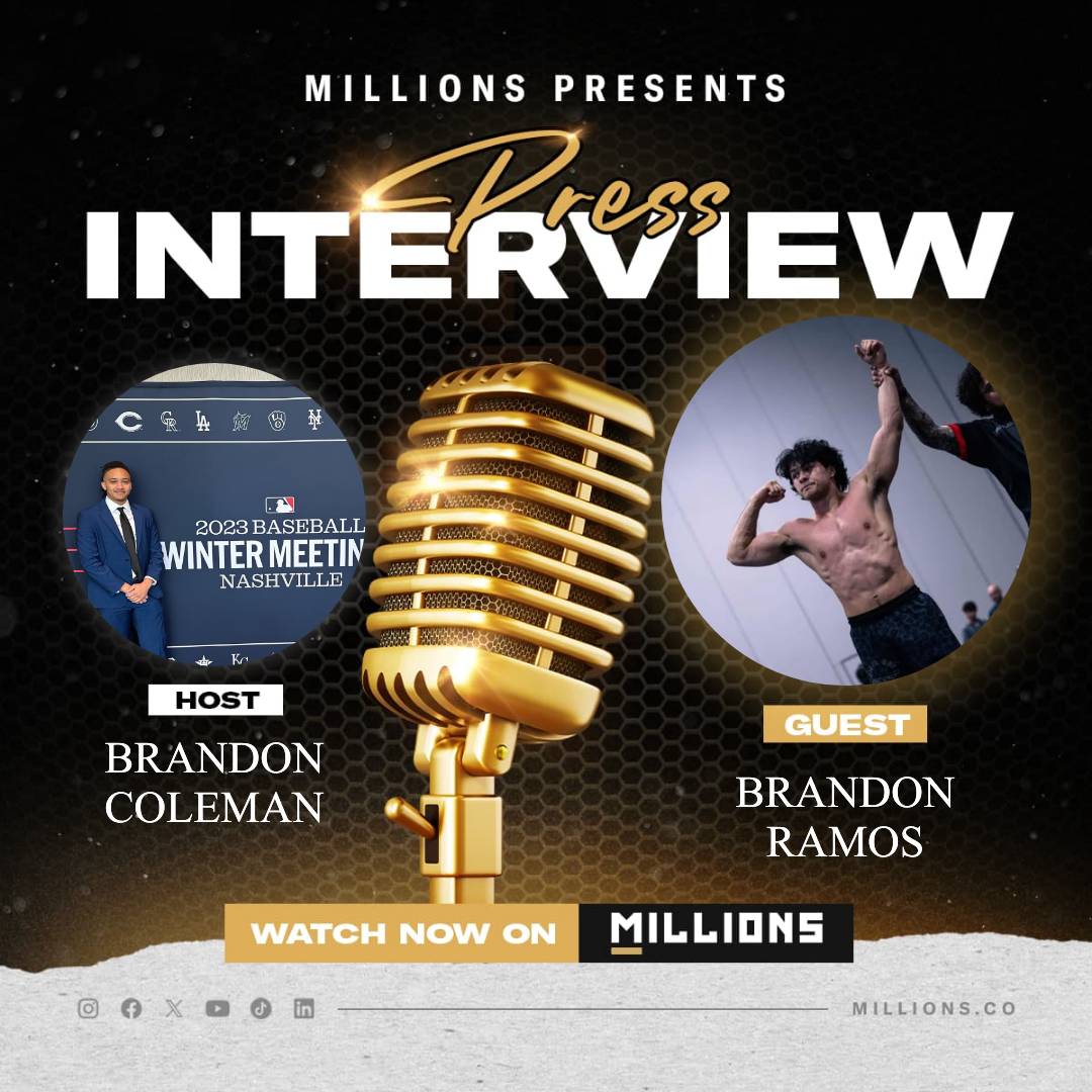 Interview with Brandon Ramos