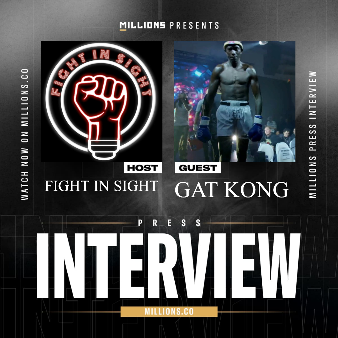 Interview with Gat Kong