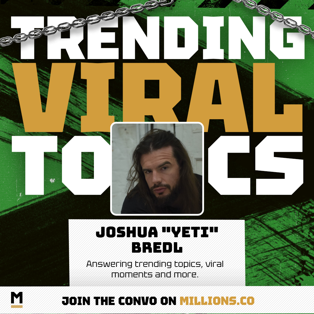 Joshua Bredl Discusses Montez Ford's Twerking and Credibility on MILLIONS Joshua Bredl Discusses Montez Ford's Twerking and Credibility