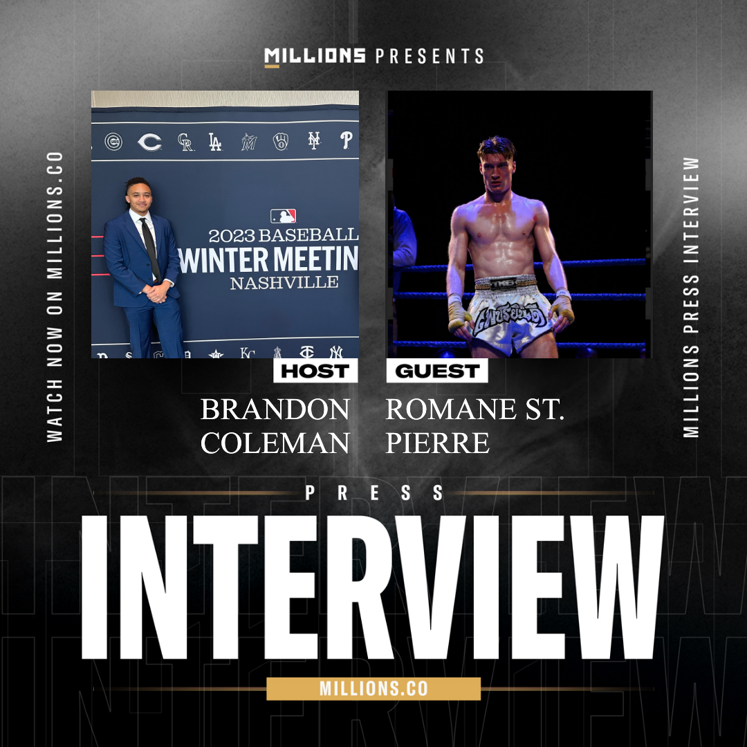 Interview with Romane St. Pierre