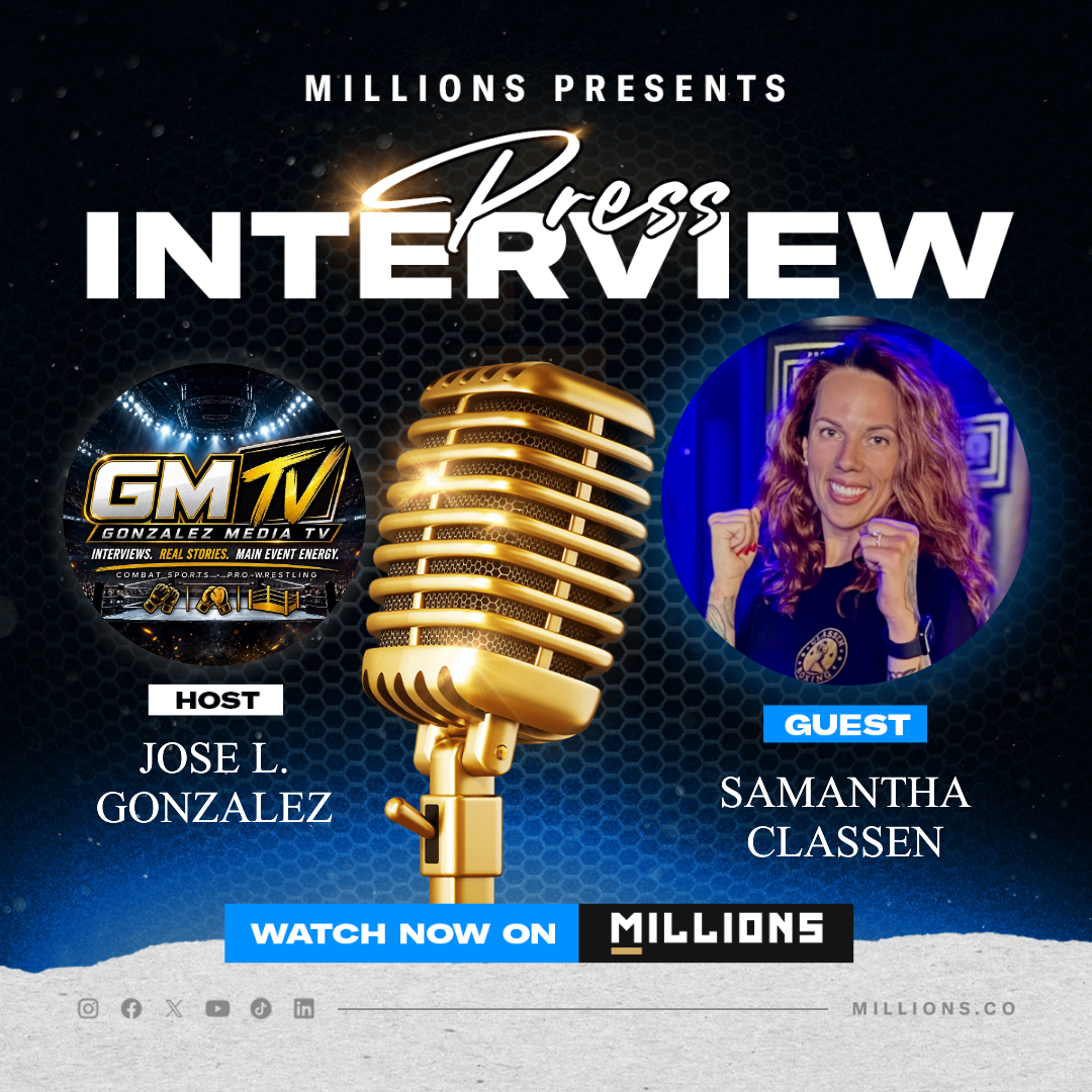 Interview with Samantha Classen