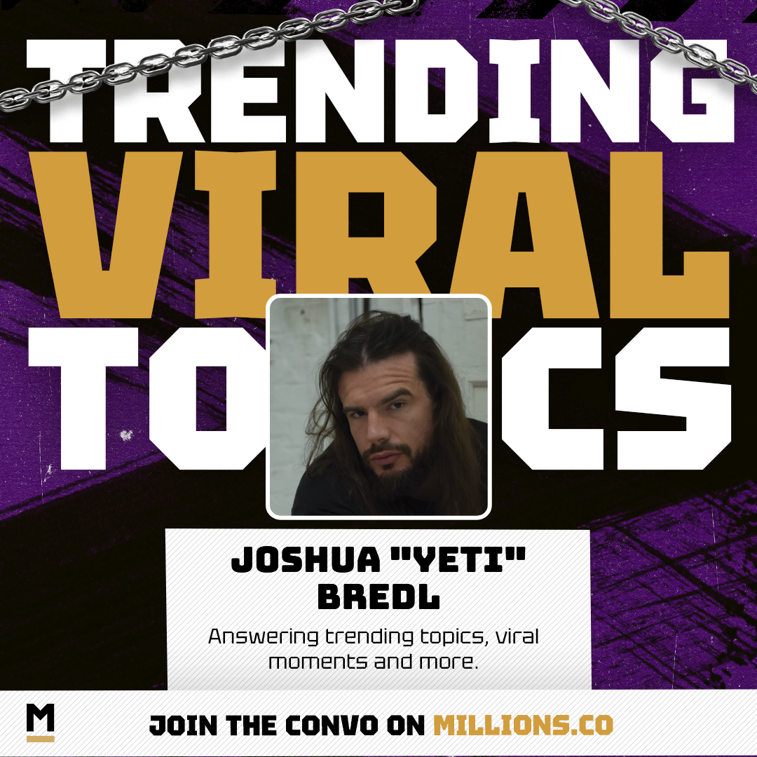 Joshua Bredl on Advice to His Younger Self