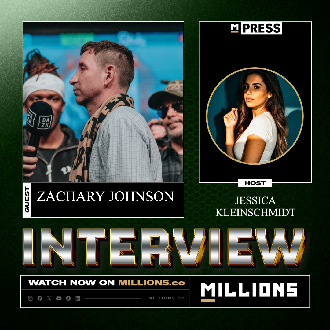 Interview with Zachary Johnson
