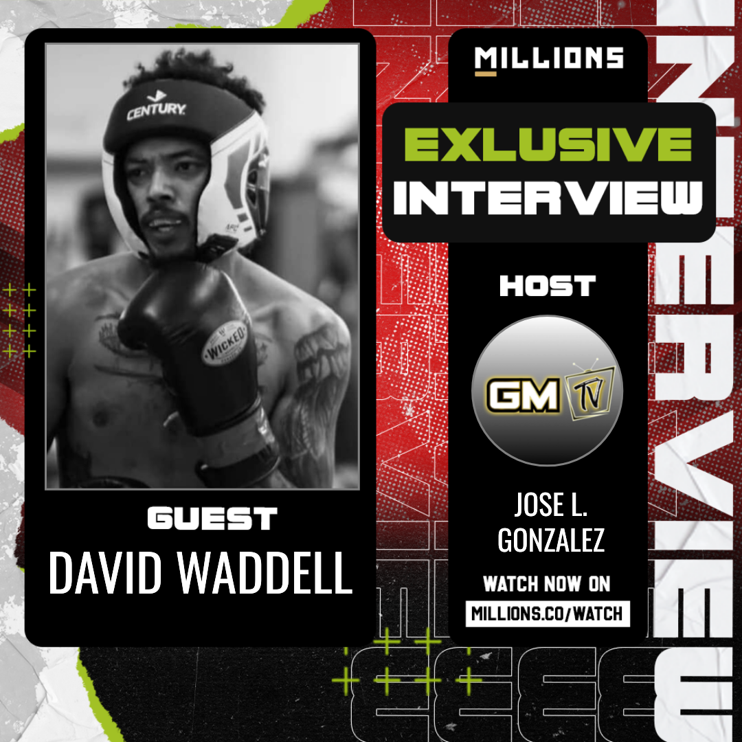 Interview with David Waddell