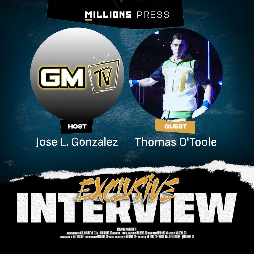 Interview with Thomas O'Toole