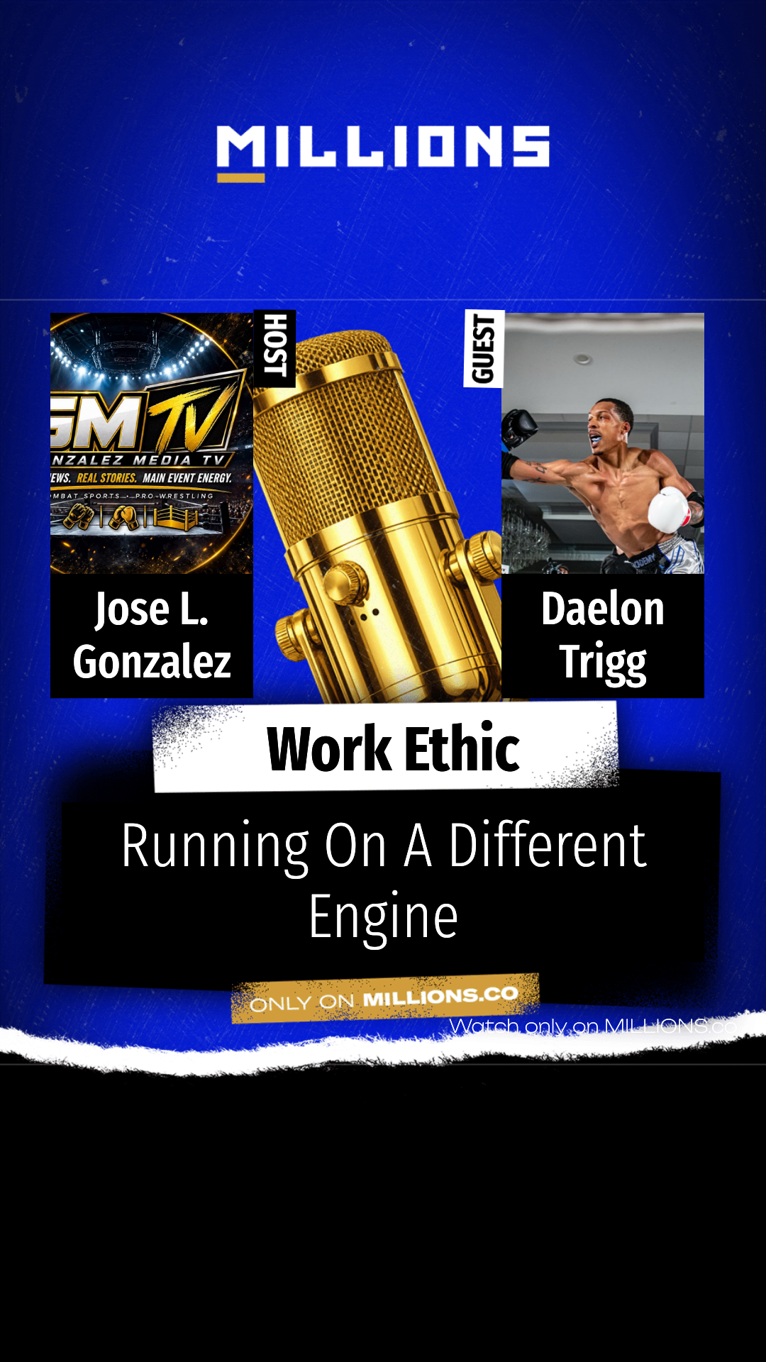 Running On A Different Engine