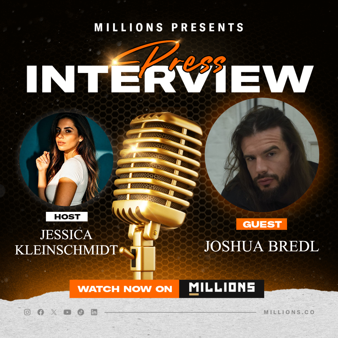 Interview with Joshua Bredl
