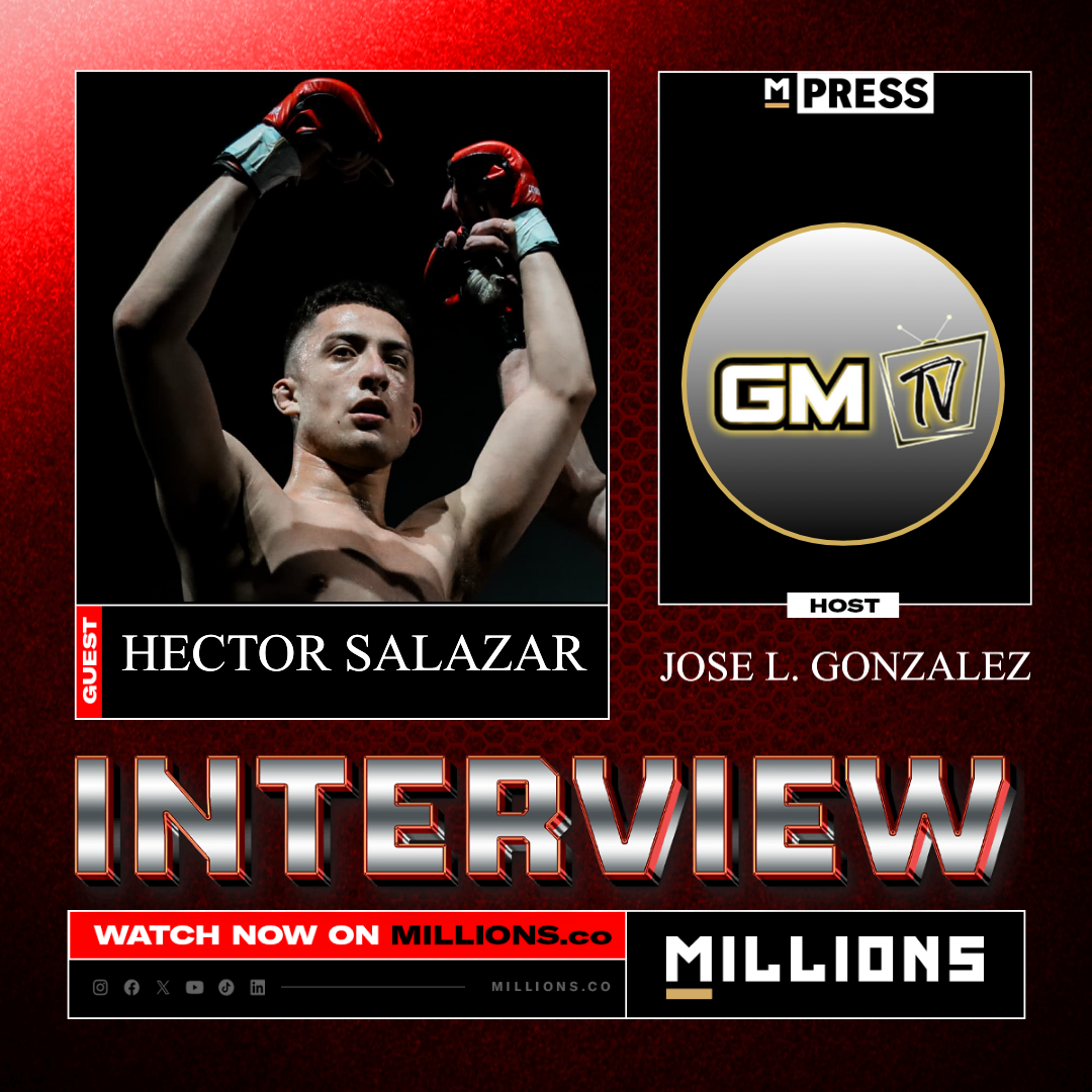 Interview with Hector Salazar