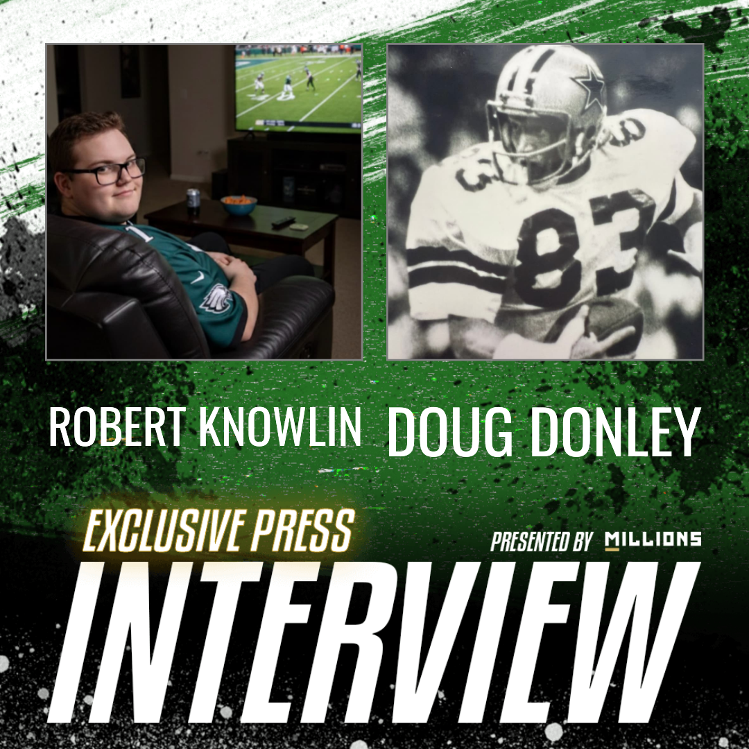 Interview with Doug Donley