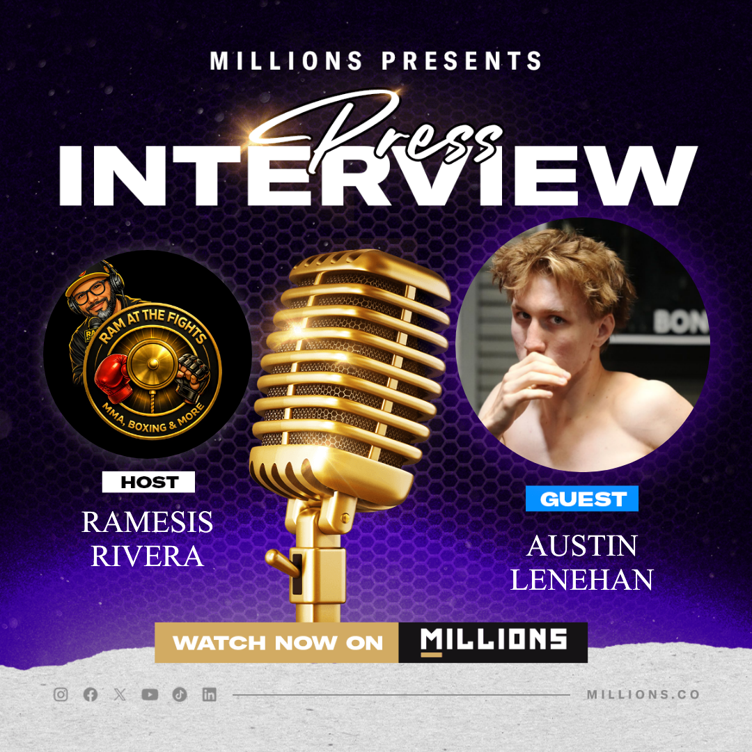 Interview with Austin Lenehan