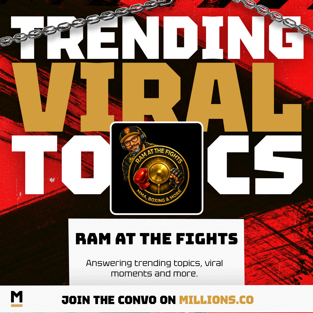 Ram At The Fights Discusses Jena Bishop's PFL Flyweight Victory