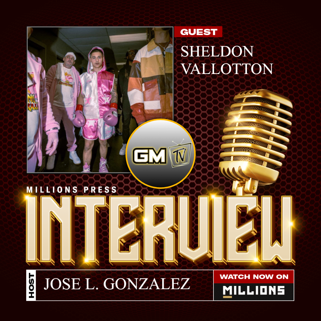 Interview with Sheldon Vallotton