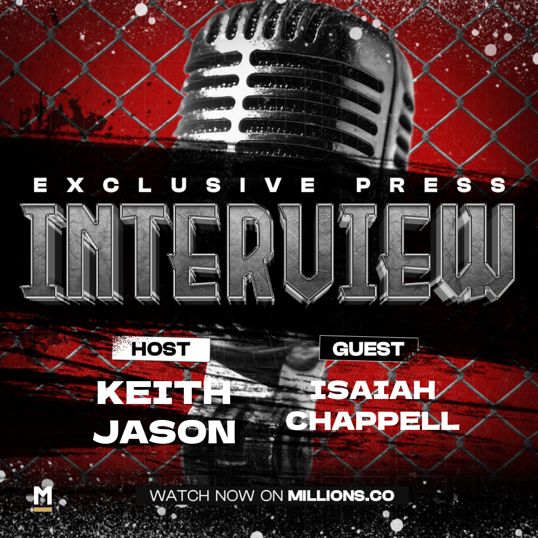 Interview with Isaiah Chappell