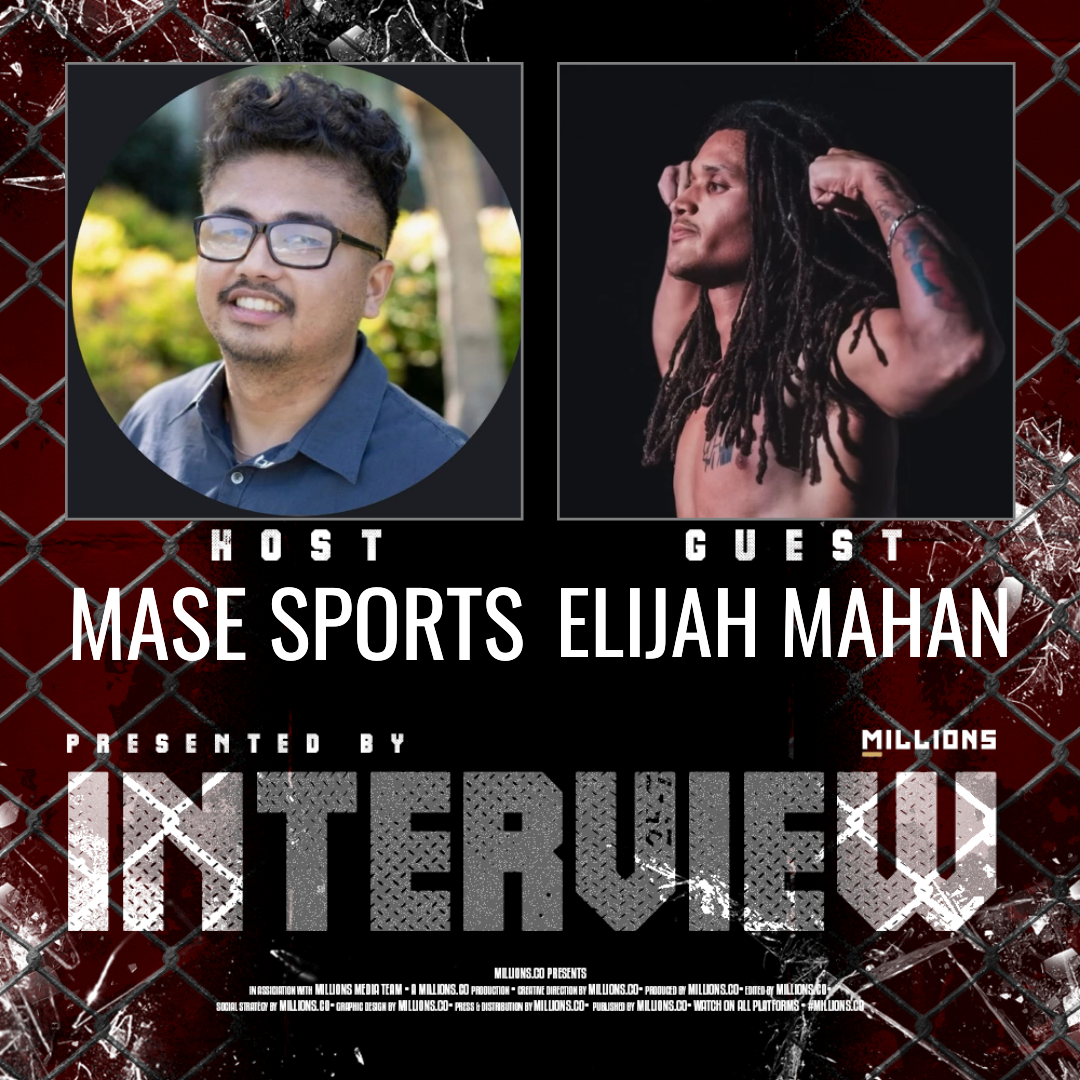 Interview with Elijah Mahan