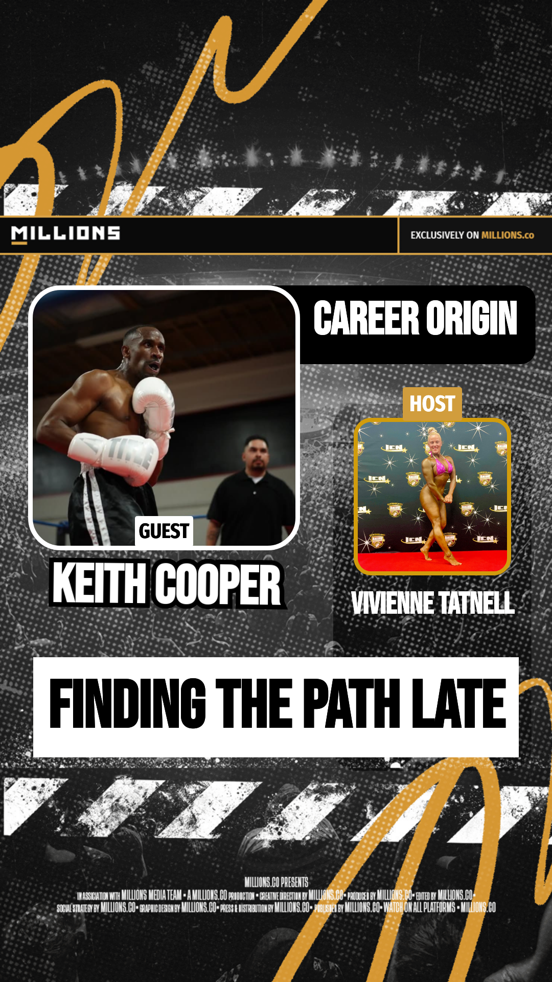 Finding The Path Late