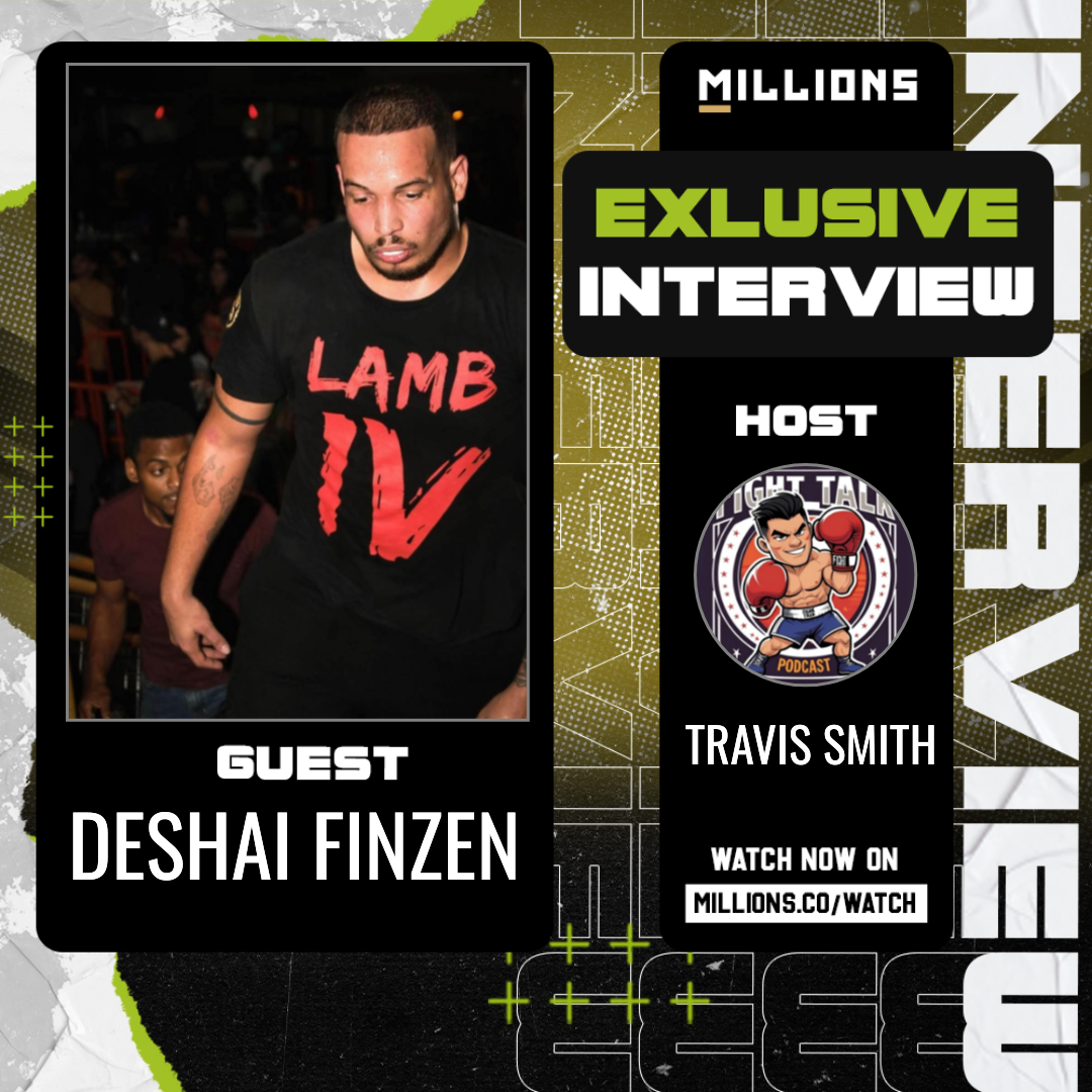Interview with Deshai Finzen