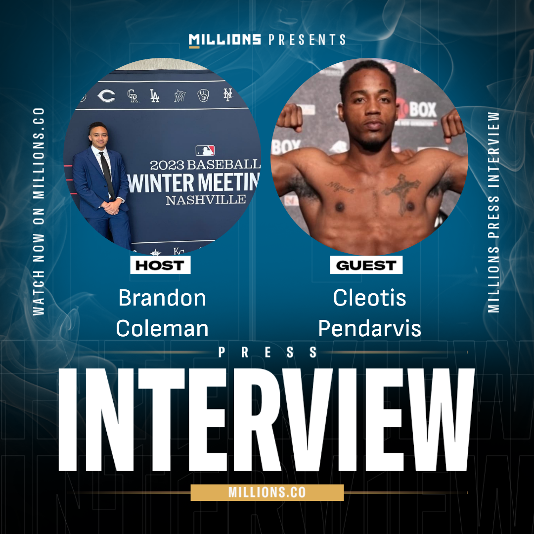 Interview with Cleotis Pendarvis