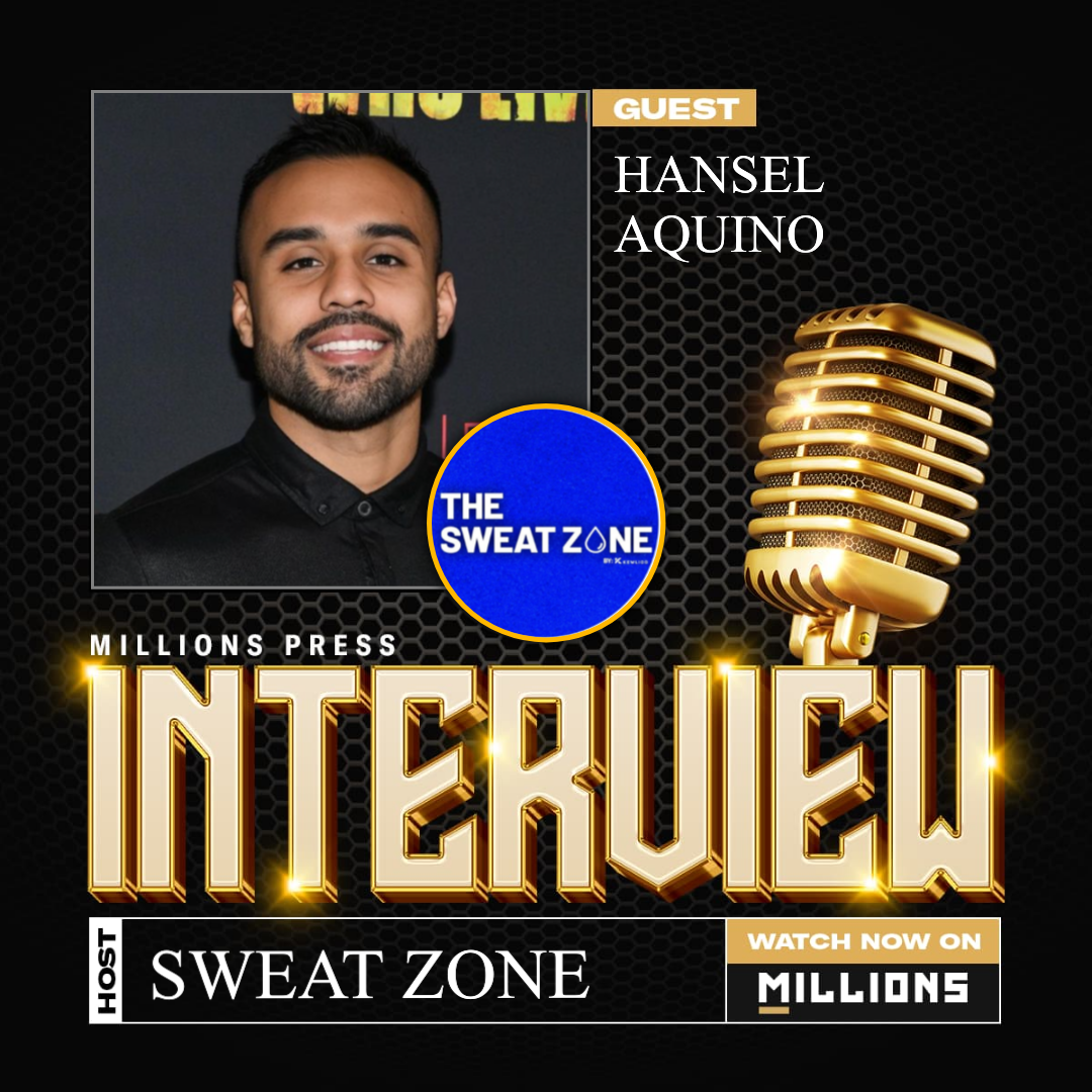 Interview with Hansel Aquino