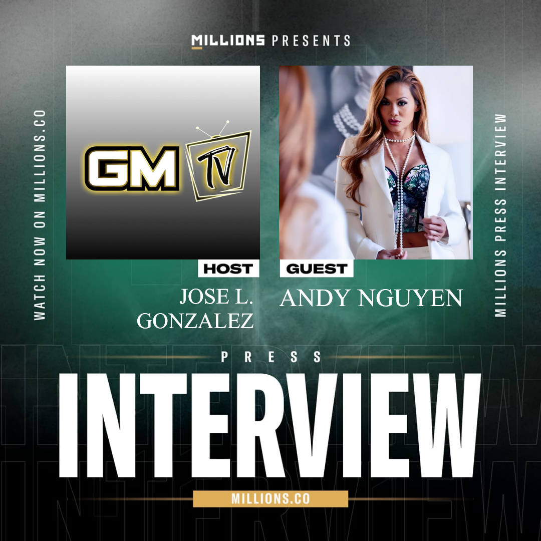 Interview with Andy Nguyen