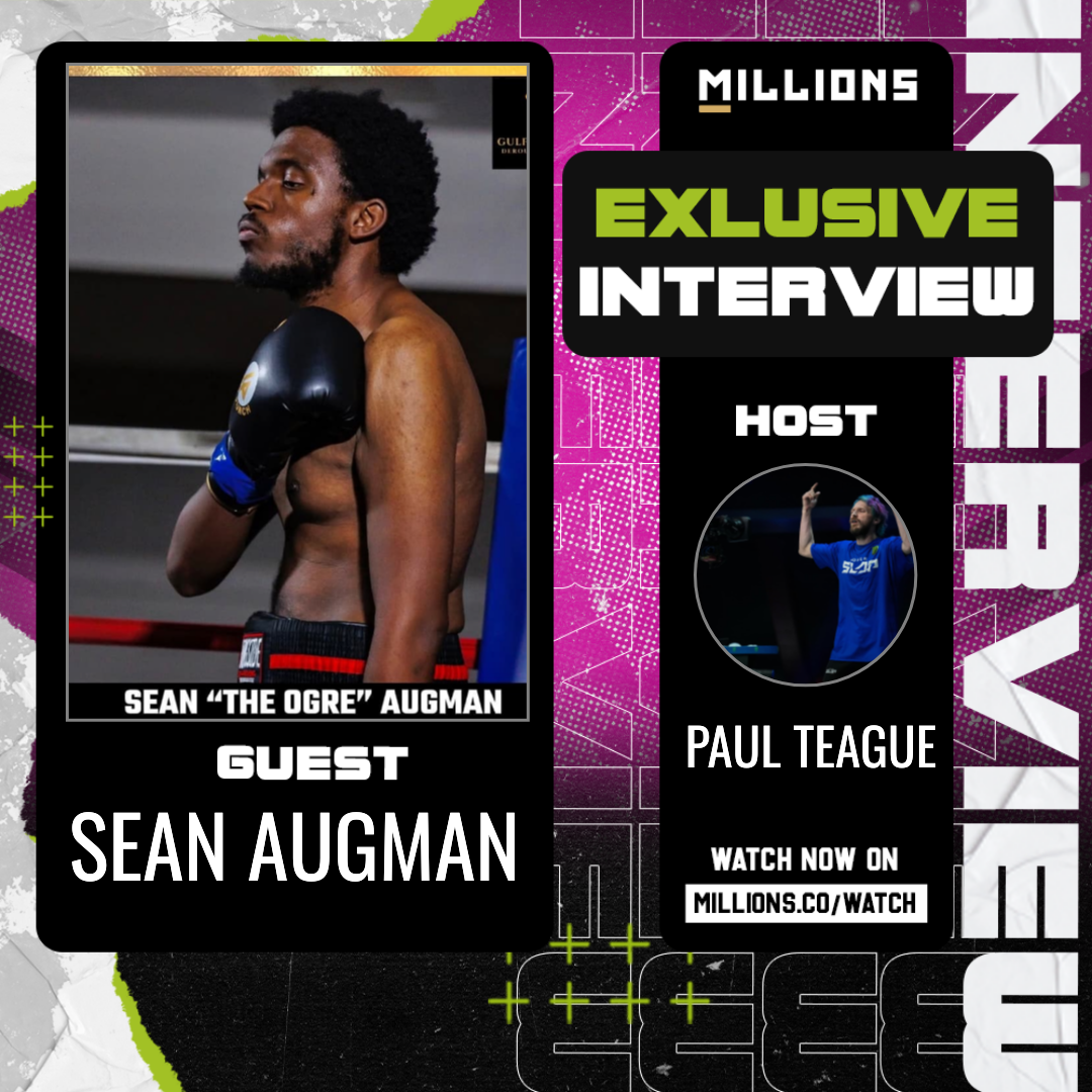 Interview with Sean Augman