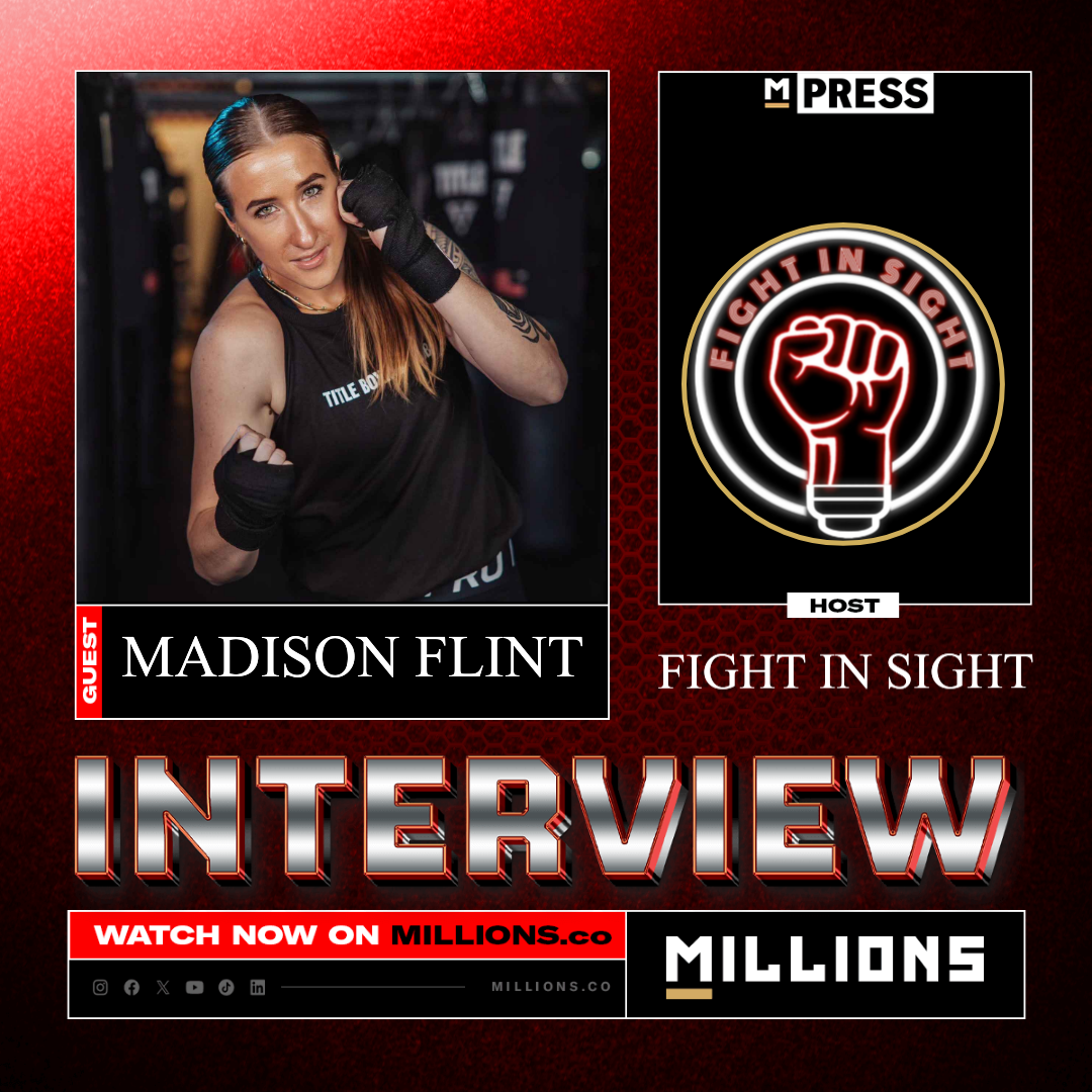 Interview with Madison Flint