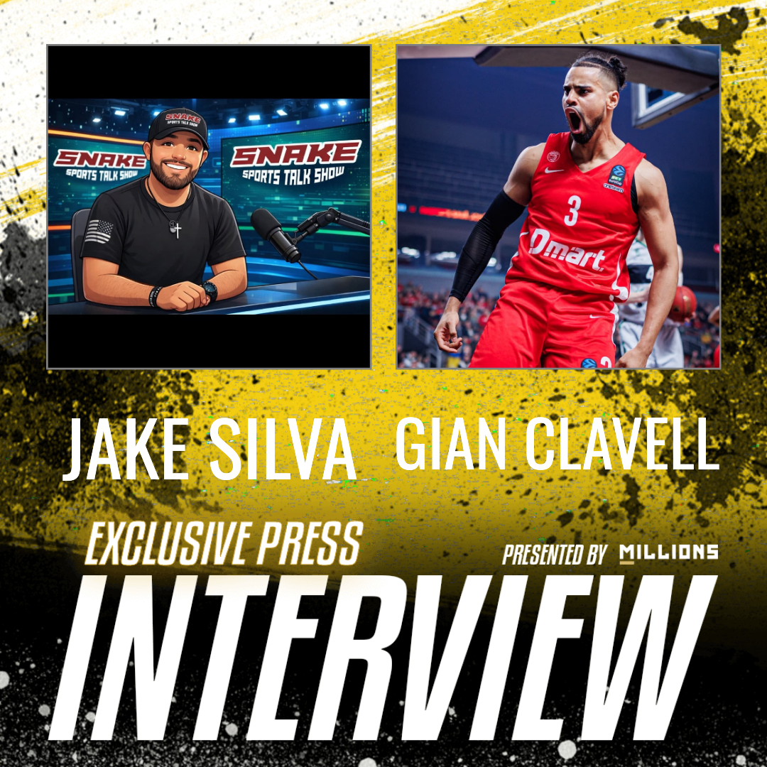 Interview with Gian Clavell