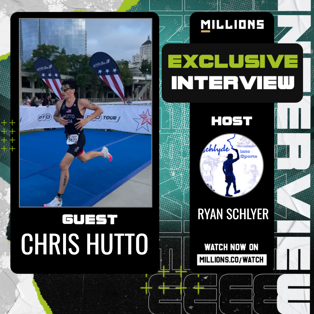 Interview with Chris Hutto on MILLIONS Interview with Chris Hutto