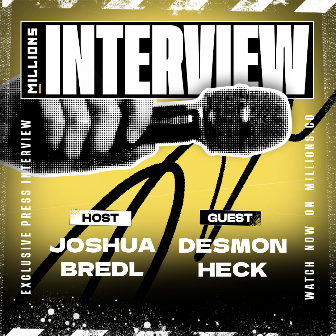Interview with Desmon Heck