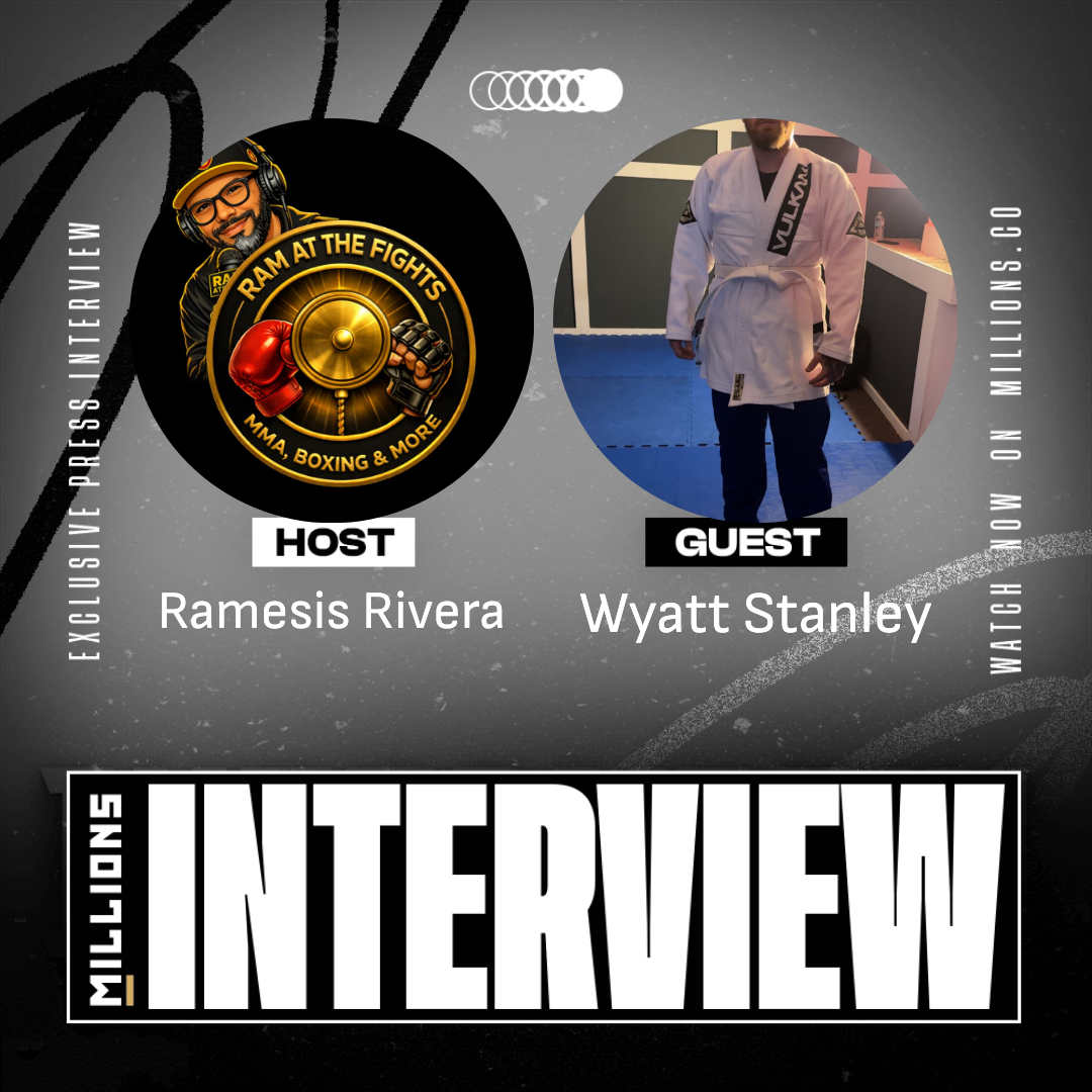 Interview with Wyatt Stanley