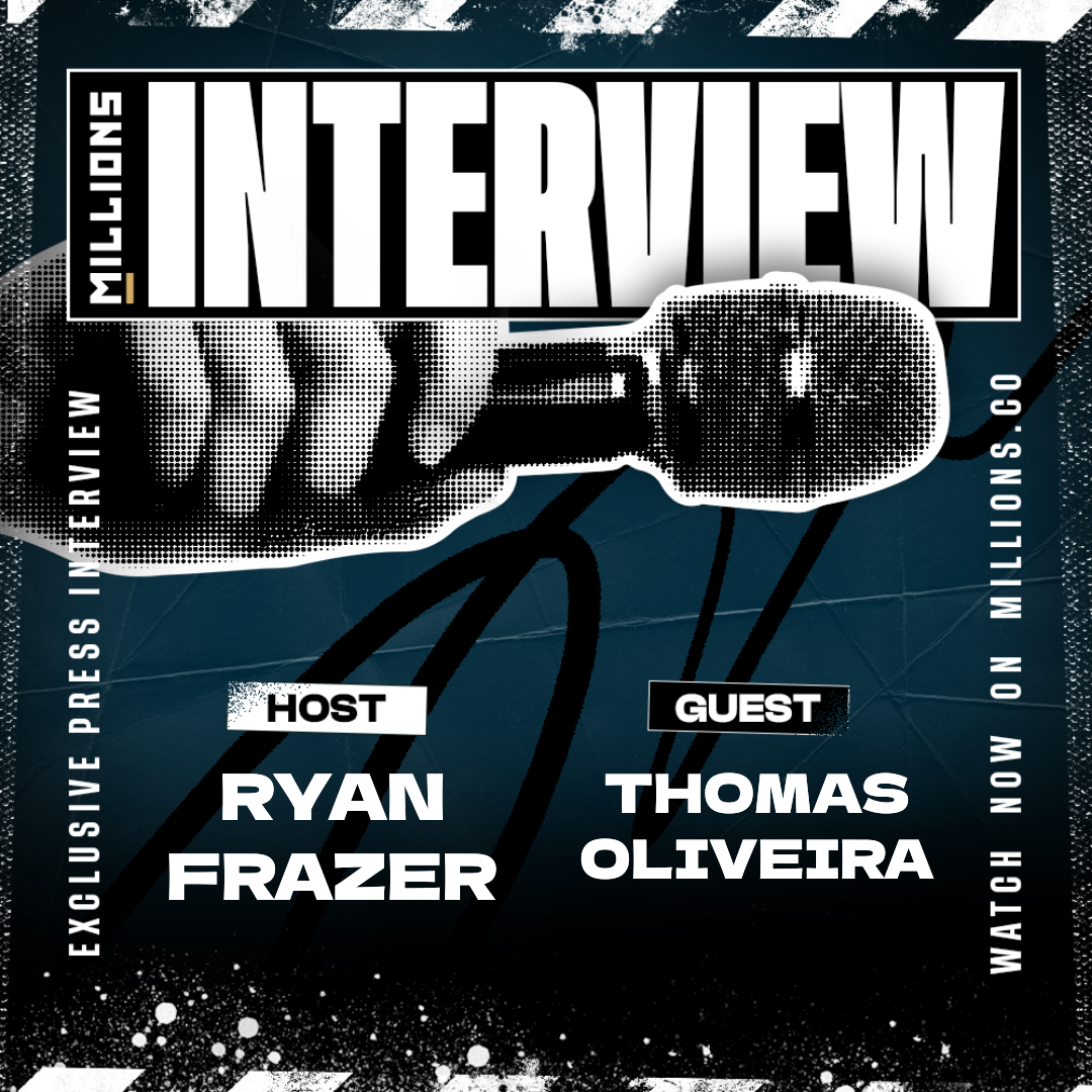Interview with Thomas Oliveira