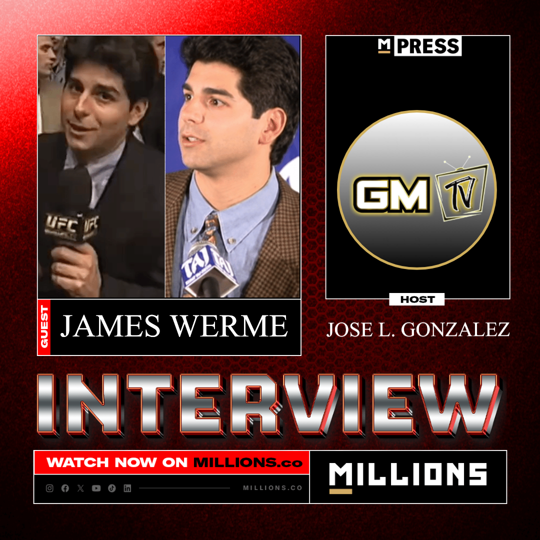 Interview with James Werme