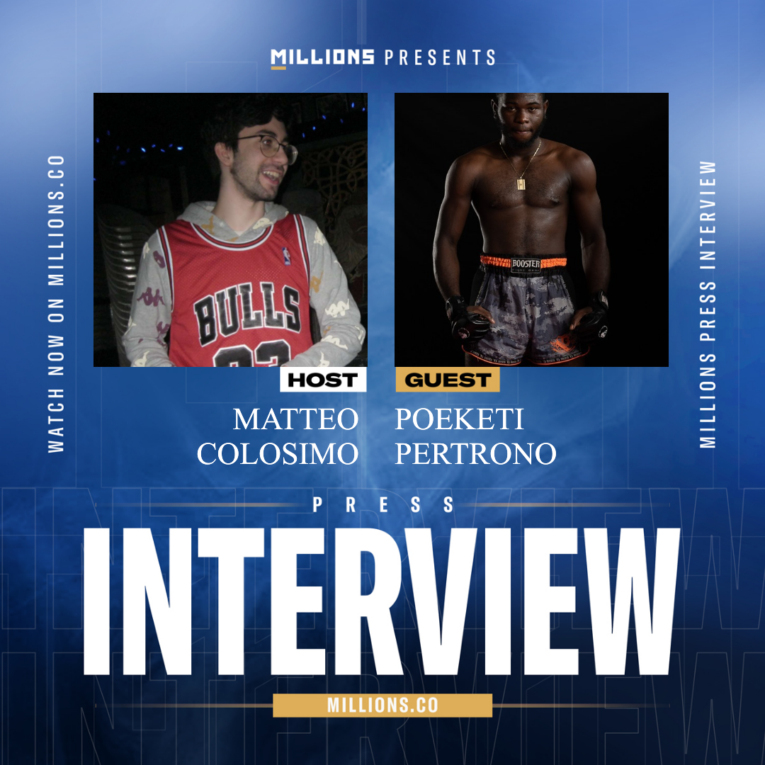 Interview with Poeketi Pertrono