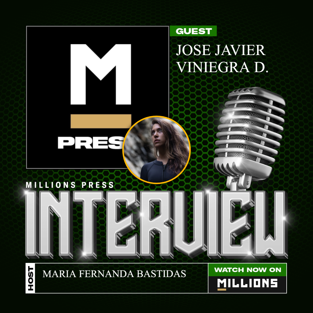 Interview with Jose Javier Viniegra D.