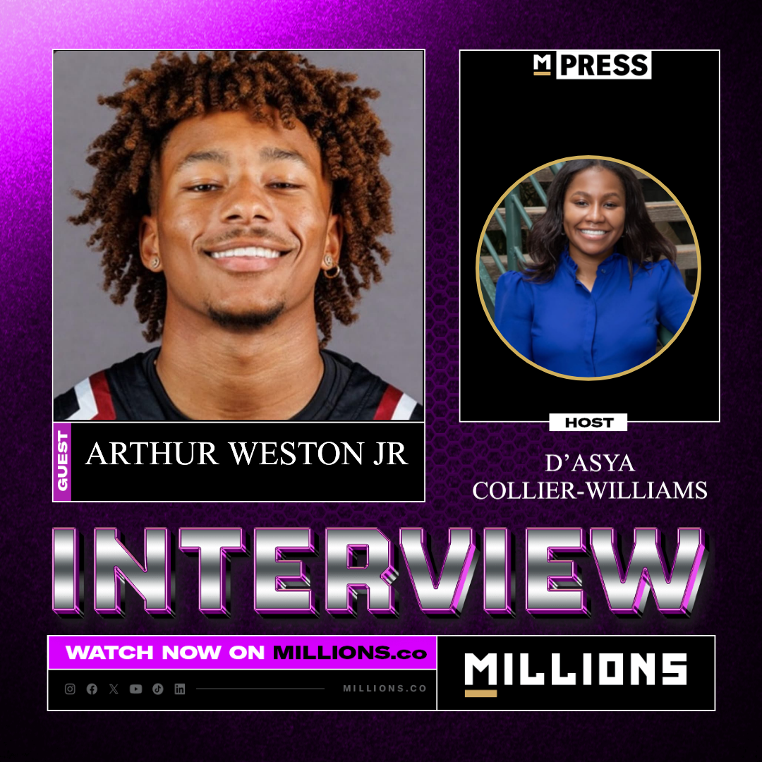 Interview with Arthur Weston Jr